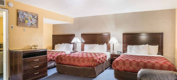 伊克诺旅馆(Econo Lodge)图片