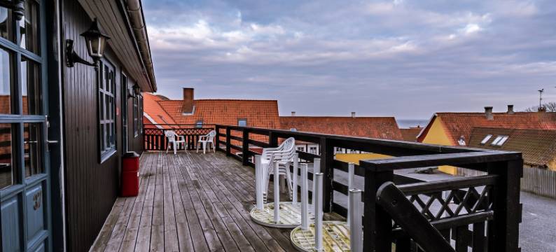 阿林格酒店(Hotel Allinge)图片