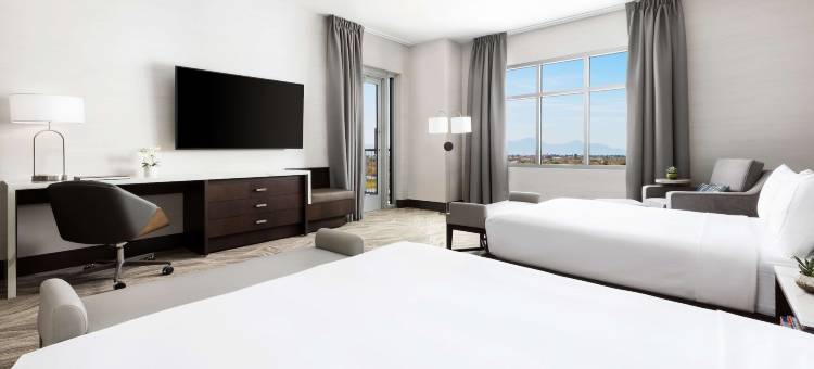 亚利桑那图森市区会议中心希尔顿逸林酒店(DoubleTree by Hilton Tucson Downtown Convention Center)图片