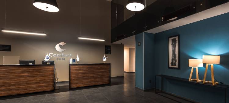 德利西亚斯舒适酒店(Comfort Inn Delicias)图片