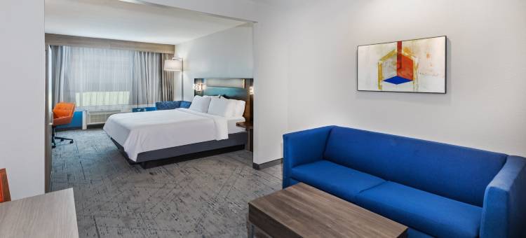 智选假日套房酒店休斯敦航天中心 - 清澈的湖水(Holiday Inn Express & Suites Houston Space Ctr - Clear Lake)图片