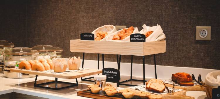 OCA东方波尔图(Oca Oriental Porto Hotel)图片