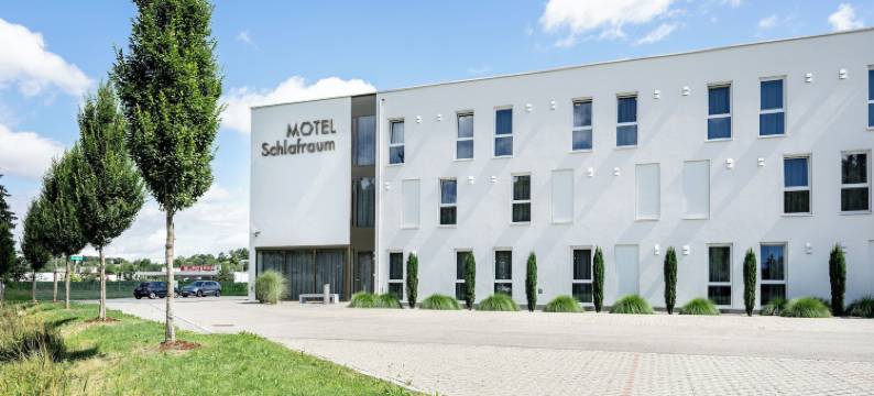 Schlafraum汽车旅馆(Motel Schlafraum Schlüßlberg-Dein Smartes Hotel-Contactless Check-IN)图片