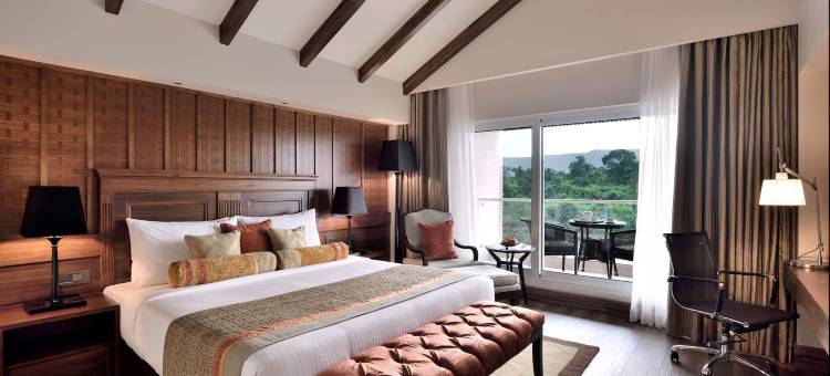 卡尔贾特丽笙世嘉度假村酒店及会议中心(Radisson Blu Plaza Resort and Spa Karjat)图片