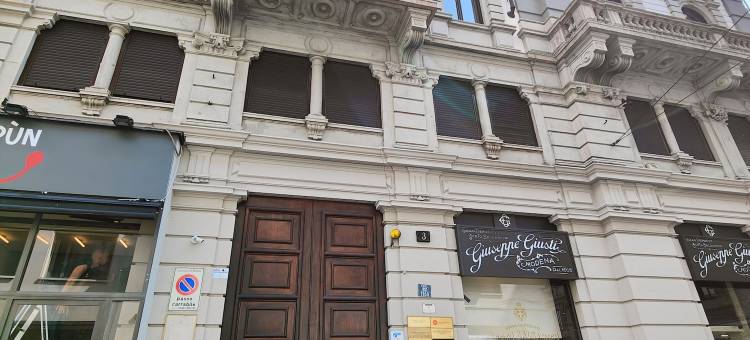 Mercanti Attic Version酒店 马尔坎提阁楼版本(Mercanti Attic Version)图片