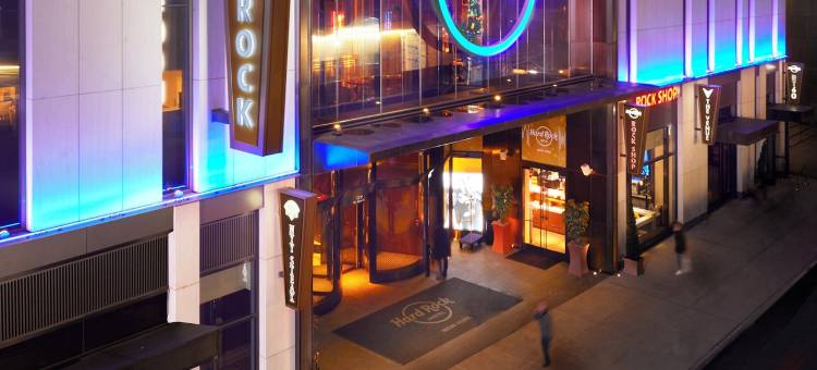 纽约硬石酒店(Hard Rock Hotel New York)图片