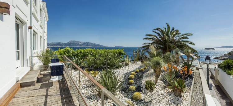 贝迪尼斯贝斯达酒店(Le Petit Nice - Passedat)图片