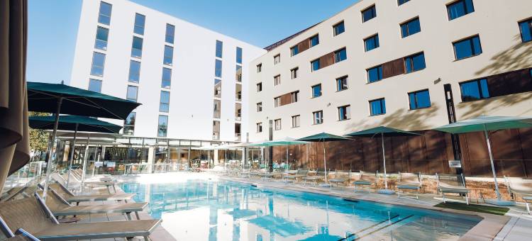 宜必思尚品拉罗歇尔中心火车站酒店(ibis Styles La Rochelle Centre Gare)图片