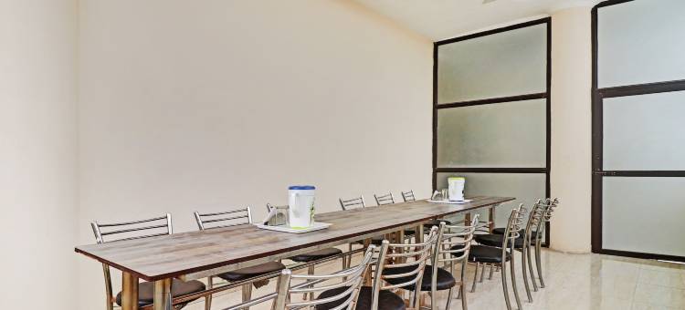 Itsy酒店阿尔比住宿旅馆(Itsy Hotels Albie Stay Inn)图片