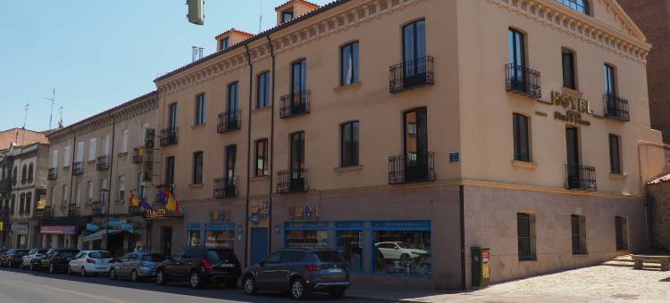 ELE圣安娜观景台(Ele Mirador de Santa Ana)图片