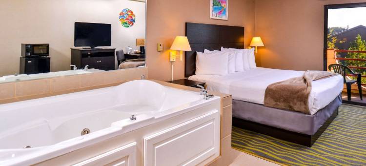 亚特兰提斯家庭水上乐园酒店 - 阿桑德连锁酒店(Atlantis Family Waterpark Hotel, Ascend Hotel Collection)图片