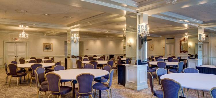 密苏里运动俱乐部酒店(Missouri Athletic Club)图片