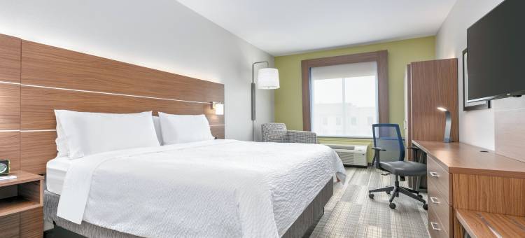 智选假日套房酒店克卢特- 杰克逊湖(Holiday Inn Express & Suites CLUTE - LAKE JACKSON by IHG)图片