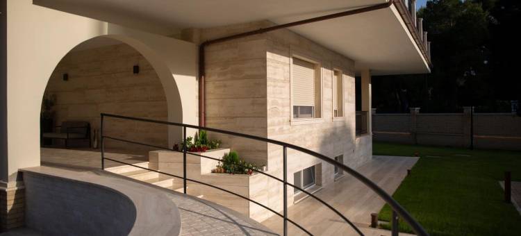 奥路姆套房酒店(Aurum Suites)图片