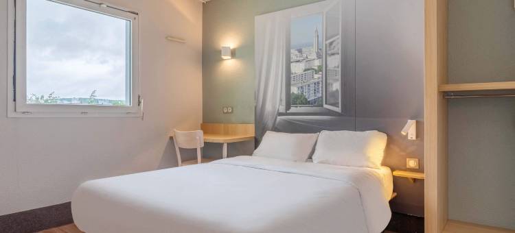 勒哈佛尔哈弗勒尔 B&B 酒店 - 1(B&B Hotel le Havre Harfleur 1)图片