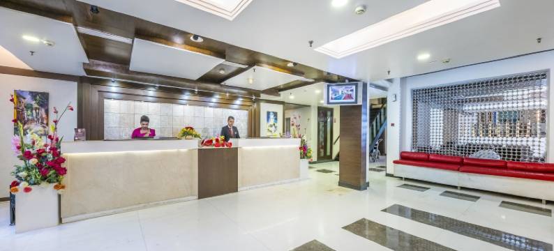 巴内斯瓦尔印度斯坦布酒店(Hotel Hindusthan International, Bhubaneswar)图片