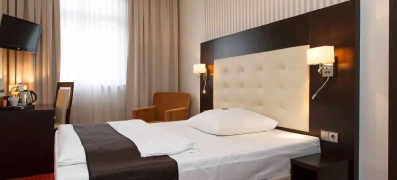 斯特柏林酒店(Hotel Herbst Berlin)图片