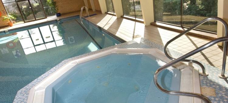 皮特洛赫里水疗酒店(The Pitlochry Hydro Hotel)图片