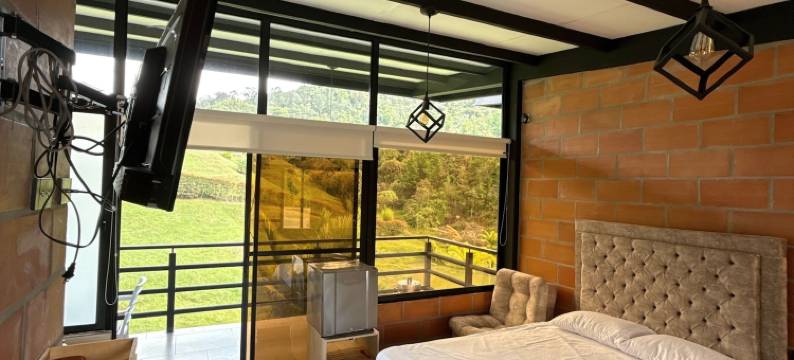 湖畔套房(Suites del Lago)图片