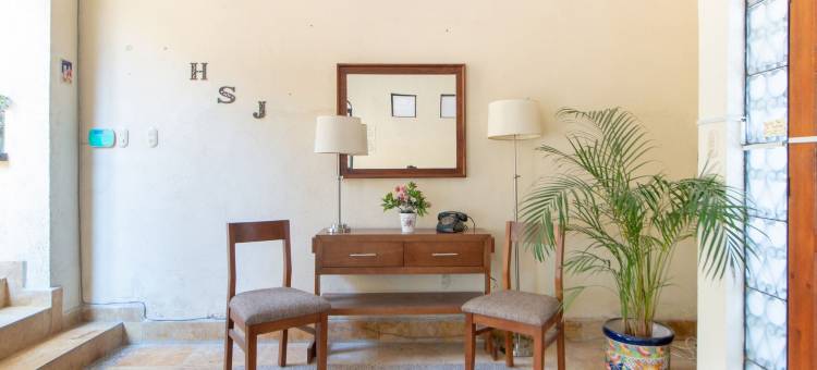 Capital O 酒店 圣何塞，圣路易斯波托西(Capital O San Jose, San Luis Potosi)图片