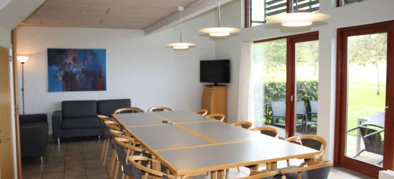 哈尔拜克峡湾高尔夫中心酒店(Hjarbæk Fjord Golfcenter)图片