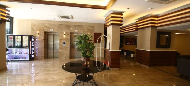 安卡拉排球酒店(Volley Hotel Ankara)图片