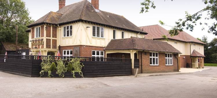 利明顿新森林霍德尔普瑞米尔酒店(Premier Inn Lymington (New Forest, Hordle))图片