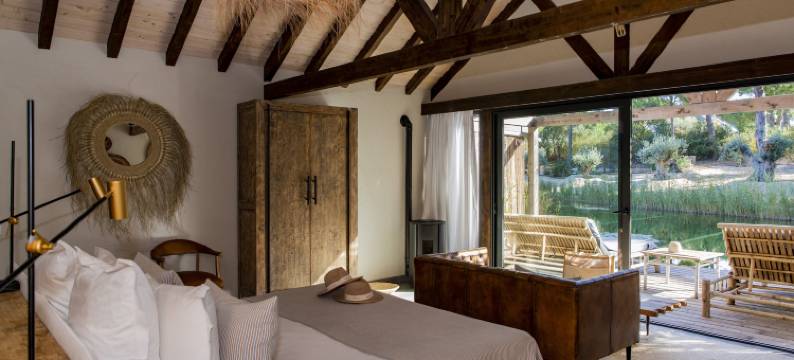 孔波塔崇高乡村Spa酒店(Sublime Comporta Country Retreat & Spa)图片