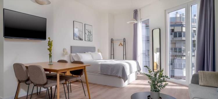青柠家瓦伦西亚圣雅辛特街(Limehome Valencia Carrer de Sant Jacint)图片