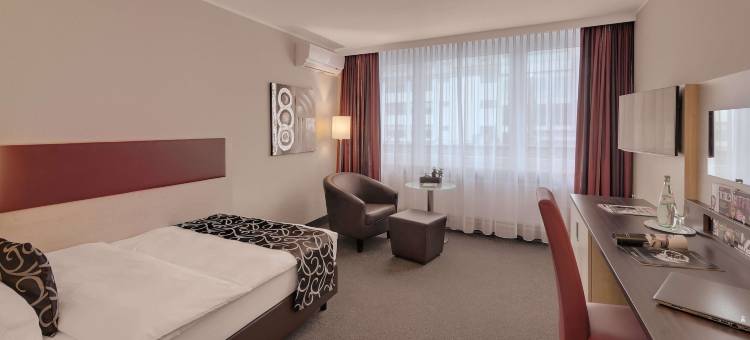 达姆施塔特贝斯特韦斯特优质酒店(Best Western Hotel Darmstadt)图片