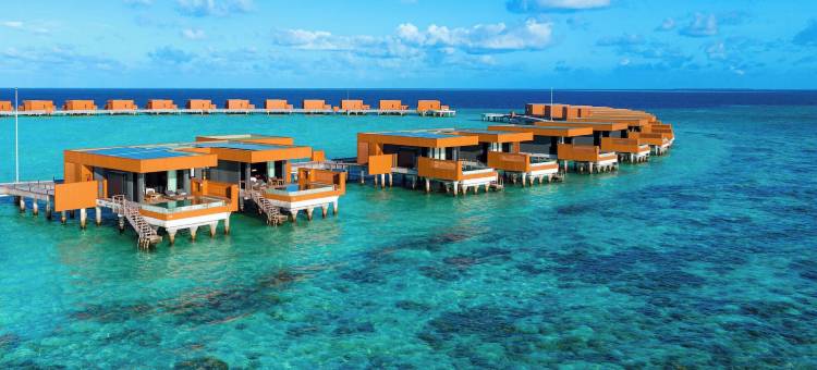 维利甘杜马尔代夫度假岛(Veligandu Maldives Resort Island)图片