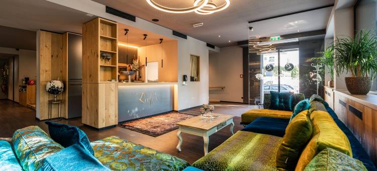 Rufi的因斯布鲁克酒店(Rufi's Hotel Innsbruck)图片