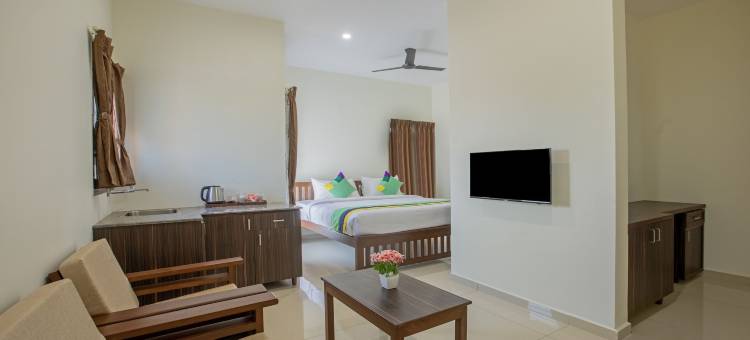 Treebo Samanvaya Retreat，迈索尔(Treebo Samanvaya Retreat, Mysore)图片