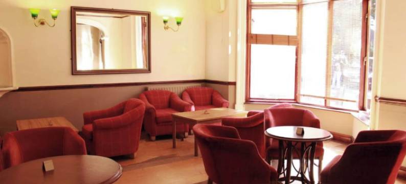 布莱比酒店(OYO Blaby Westfield Hotel)图片