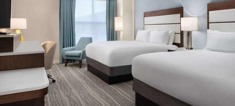 诺福克机场希尔顿逸林酒店(DoubleTree by Hilton Hotel Norfolk Airport)图片