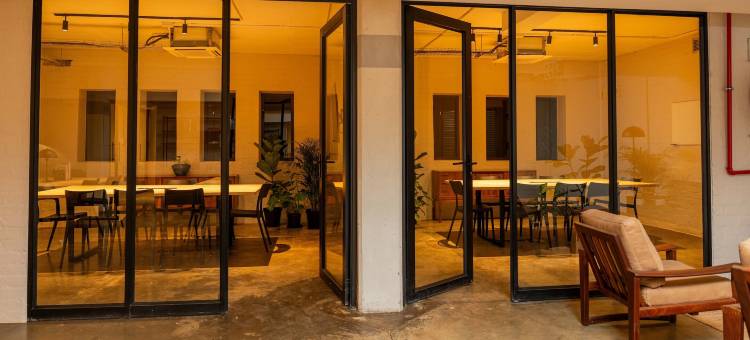 黑砖贝德福德维尤公寓酒店(BlackBrick Bedfordview ApartHotel)图片