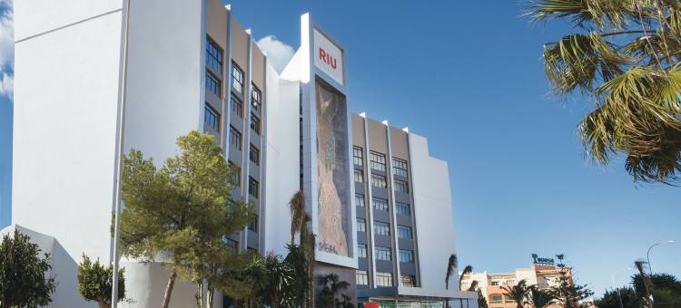 Riu莫妮卡酒店-限成人(Hotel Riu Monica - Adults Only)图片