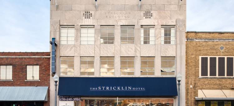 斯特里克林酒店(The Stricklin Hotel- Florence)图片