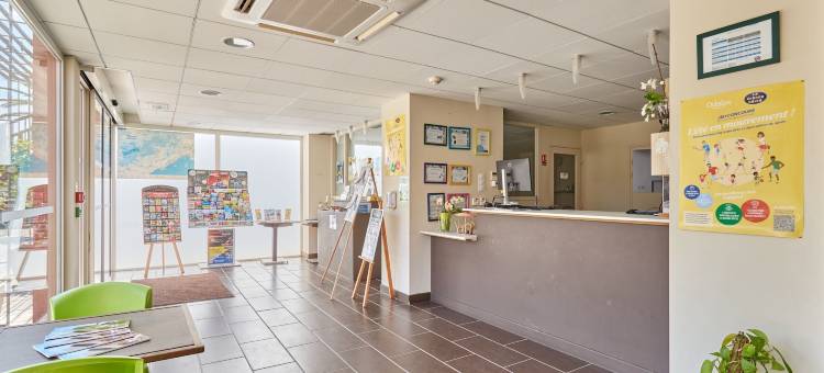 奥达利斯杜海湾公寓(Résidence Odalys du Golfe)图片