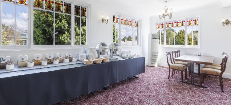 卡通巴湛蓝酒店与乡间房屋(Hotel Blue & Cottages, Katoomba)图片