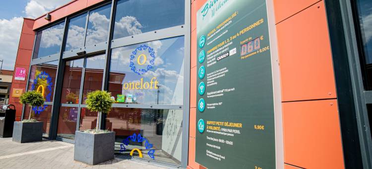 一阁酒店(One Loft Hotel)图片