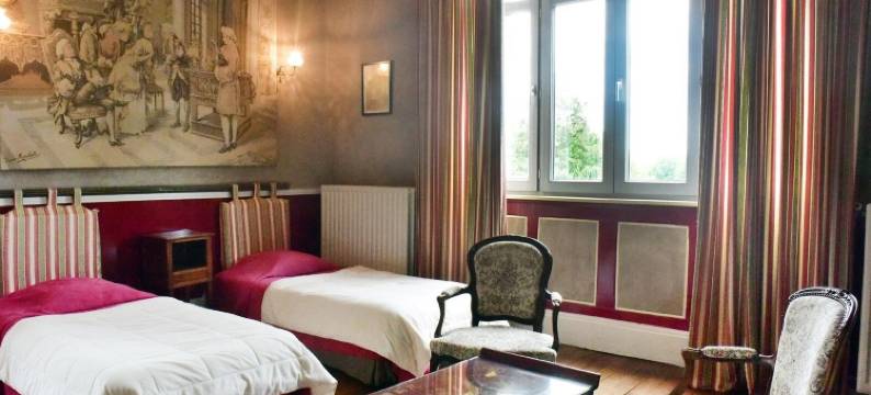 圣安托尼城堡酒店(Château de Saint-Antoine)图片