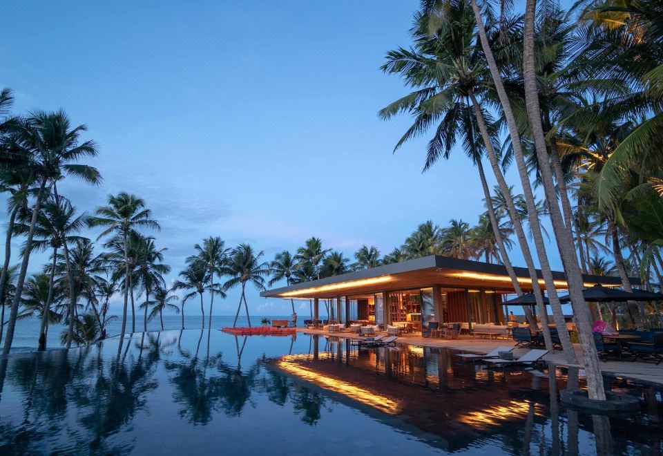 Carmel Taíba Exclusive Resort Hotel Overview