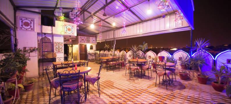 月光宫酒店(Hotel Moon Light Palace)图片