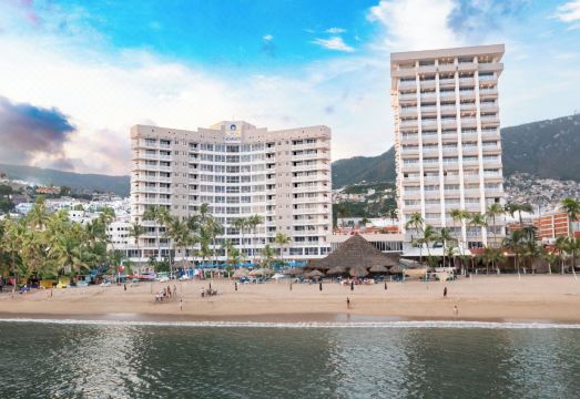 Ritz Acapulco All Inclusive Hotel Overview