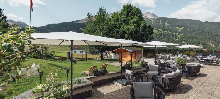 克洛斯特斯日星酒店(Sunstar Hotel Klosters)图片