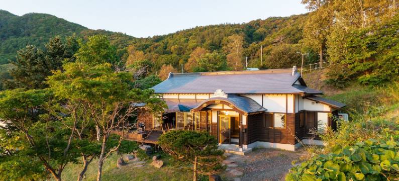 洞爷悬崖别墅(Toya Cliff House)图片