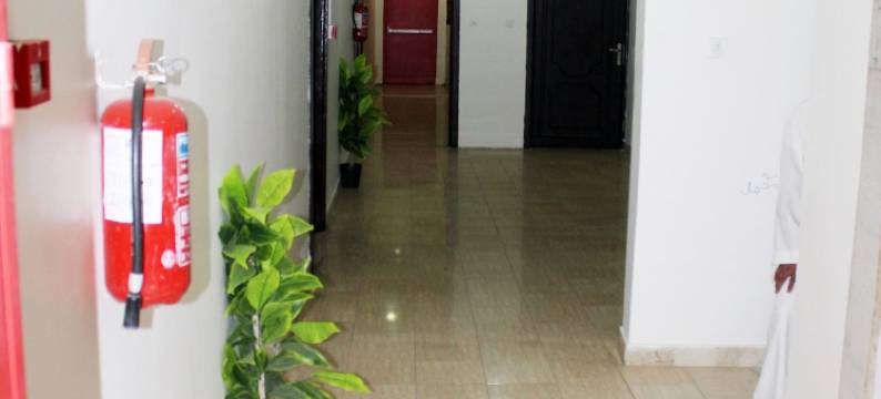 卡希姆 1 号阿尔伊艾里服务式公寓酒店(Al Eairy Furnished Apartments Qassim 1)图片