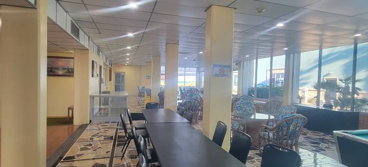 南帕诸岛海滨酒店(Padre South Hotel on the Beach)图片