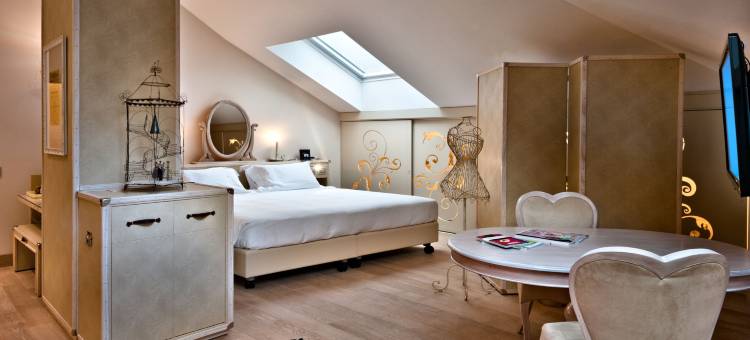 蒙福特城堡酒店(Château Monfort - Relais & Châteaux)图片